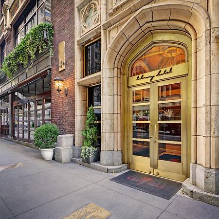 Library Hotel By Library Hotel Collection New York Bagian luar foto