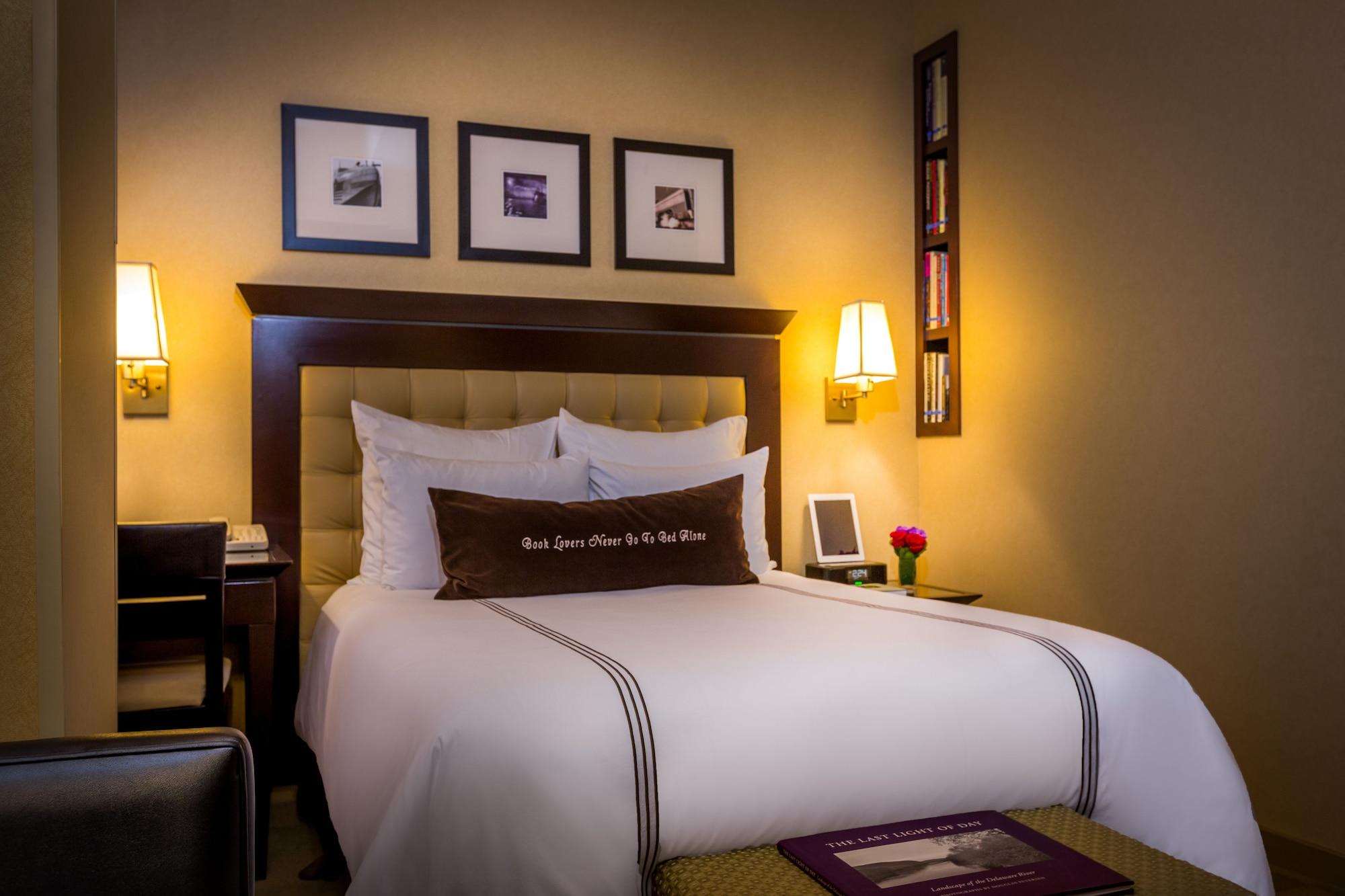 Library Hotel By Library Hotel Collection New York Bagian luar foto