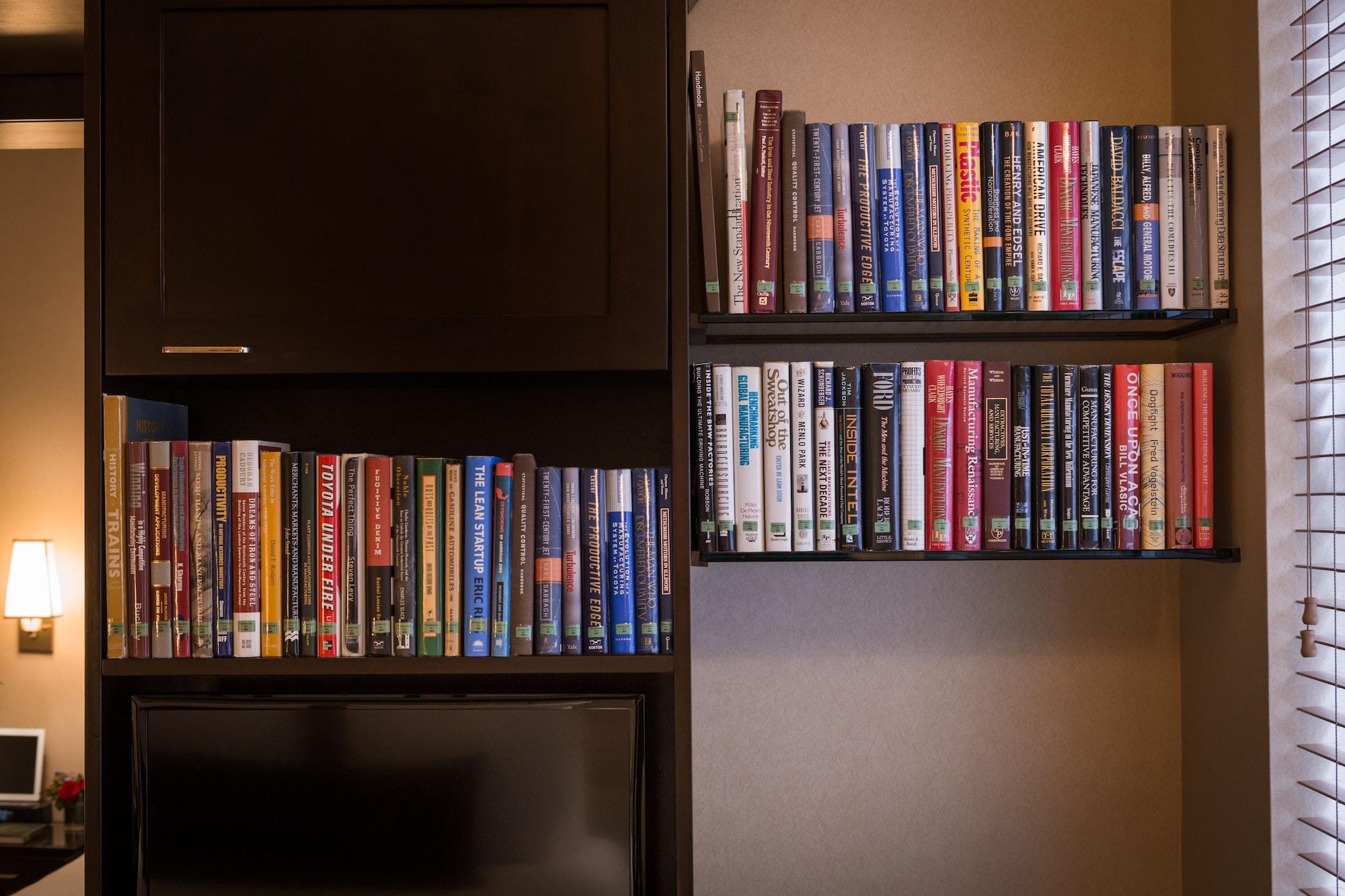 Library Hotel By Library Hotel Collection New York Bagian luar foto