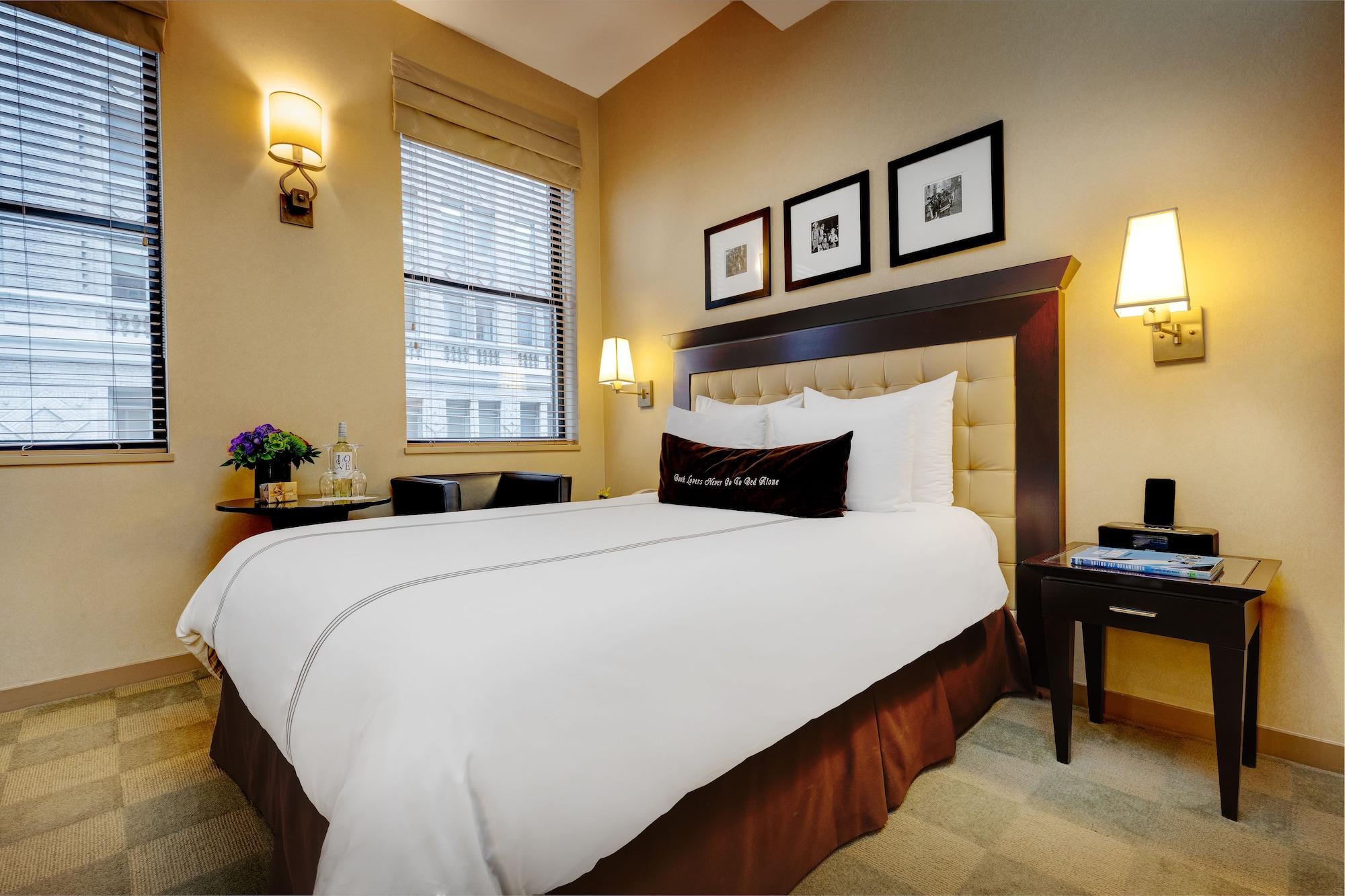 Library Hotel By Library Hotel Collection New York Bagian luar foto