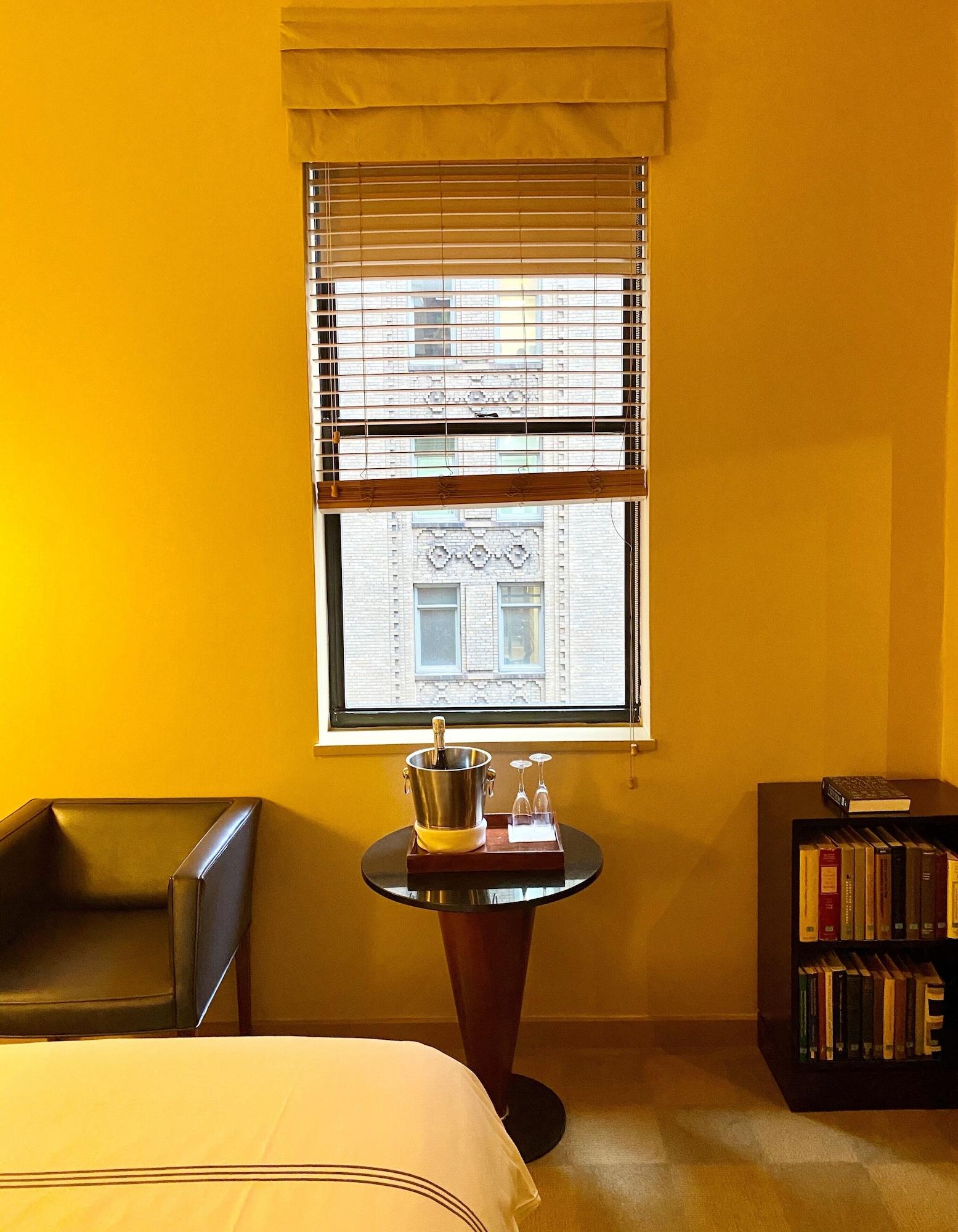 Library Hotel By Library Hotel Collection New York Bagian luar foto