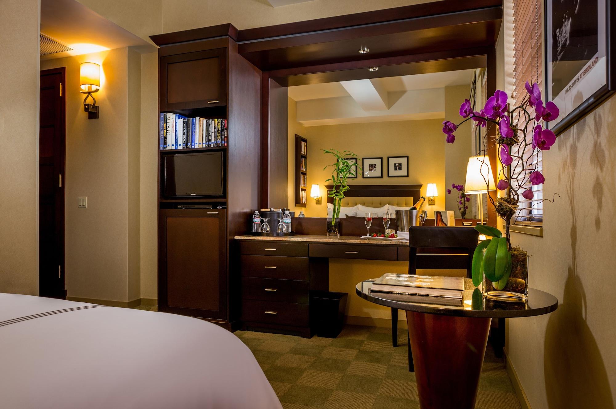 Library Hotel By Library Hotel Collection New York Bagian luar foto