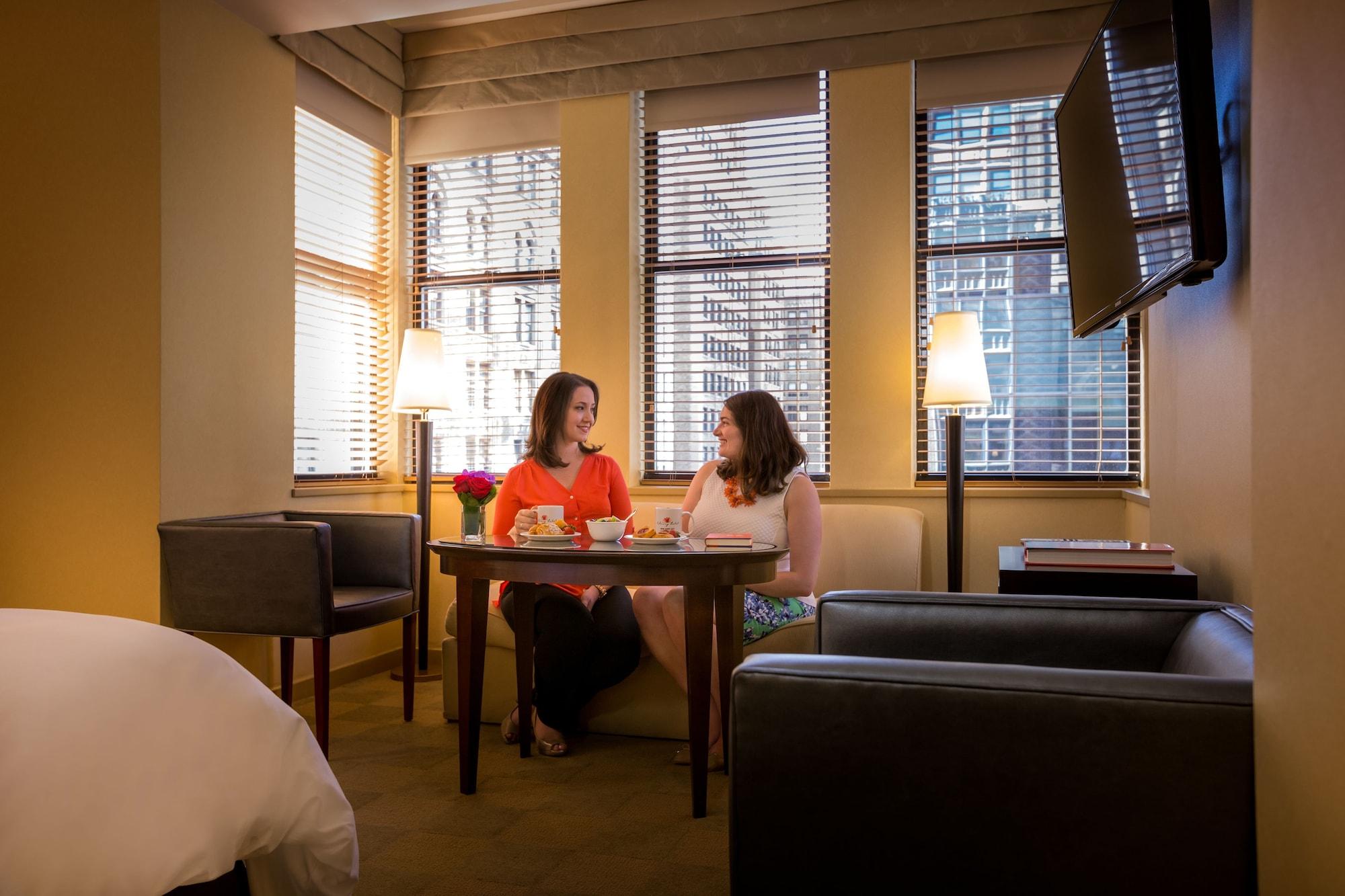 Library Hotel By Library Hotel Collection New York Bagian luar foto