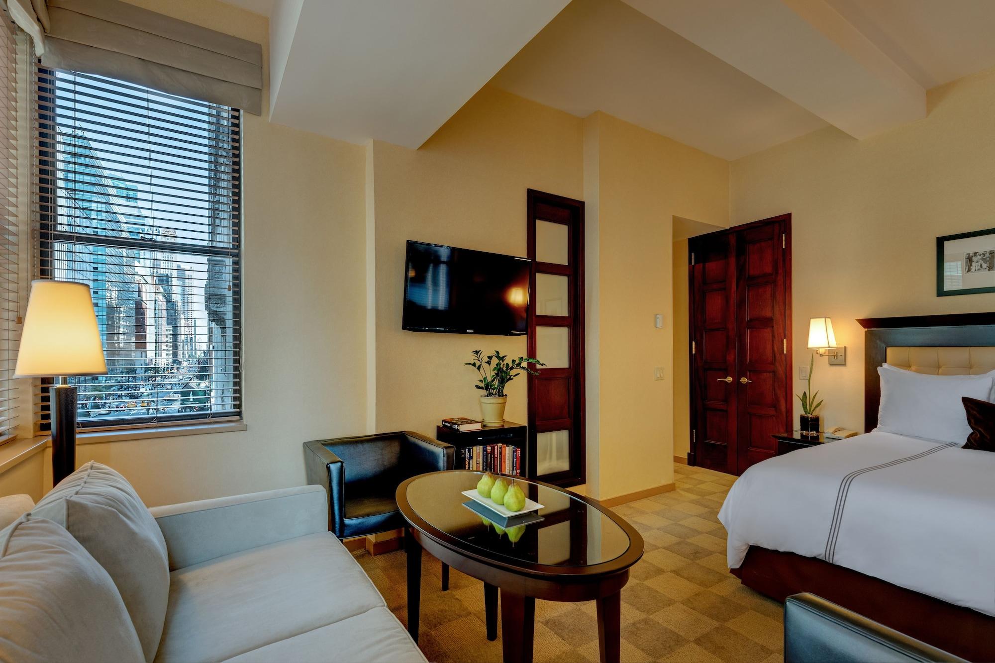Library Hotel By Library Hotel Collection New York Bagian luar foto