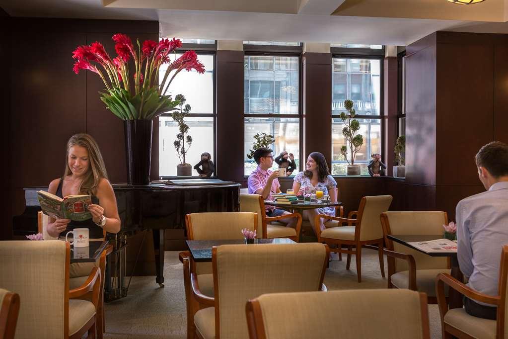 Library Hotel By Library Hotel Collection New York Bagian luar foto
