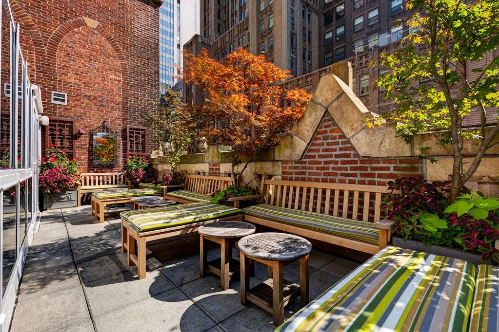 Library Hotel By Library Hotel Collection New York Fasilitas foto