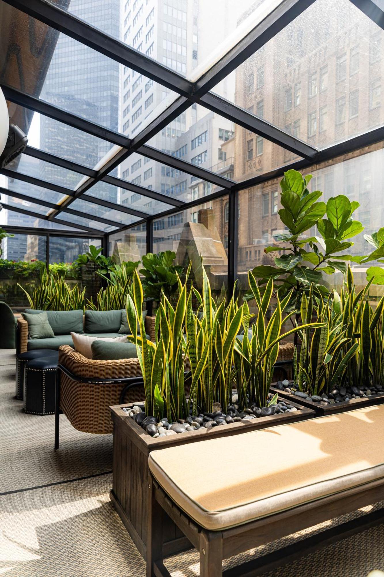Library Hotel By Library Hotel Collection New York Bagian luar foto