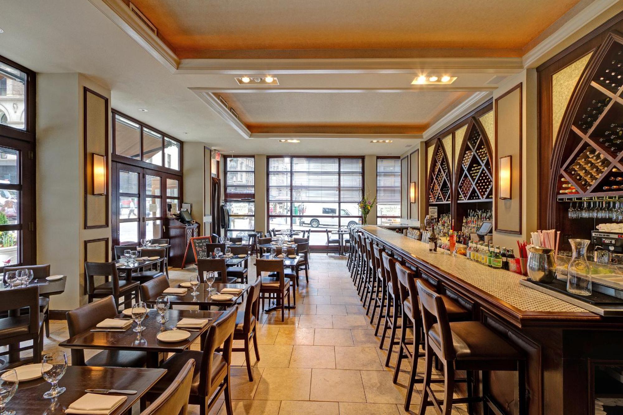 Library Hotel By Library Hotel Collection New York Bagian luar foto
