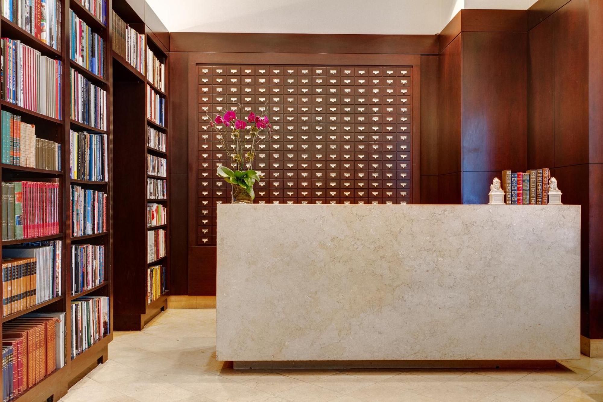Library Hotel By Library Hotel Collection New York Bagian luar foto