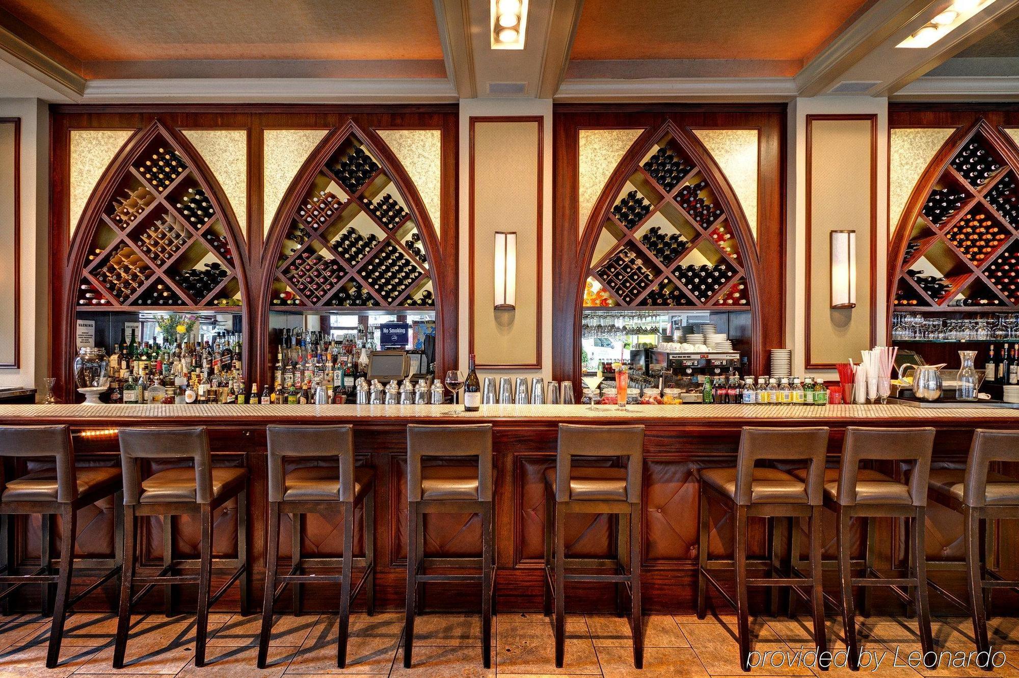 Library Hotel By Library Hotel Collection New York Restoran foto