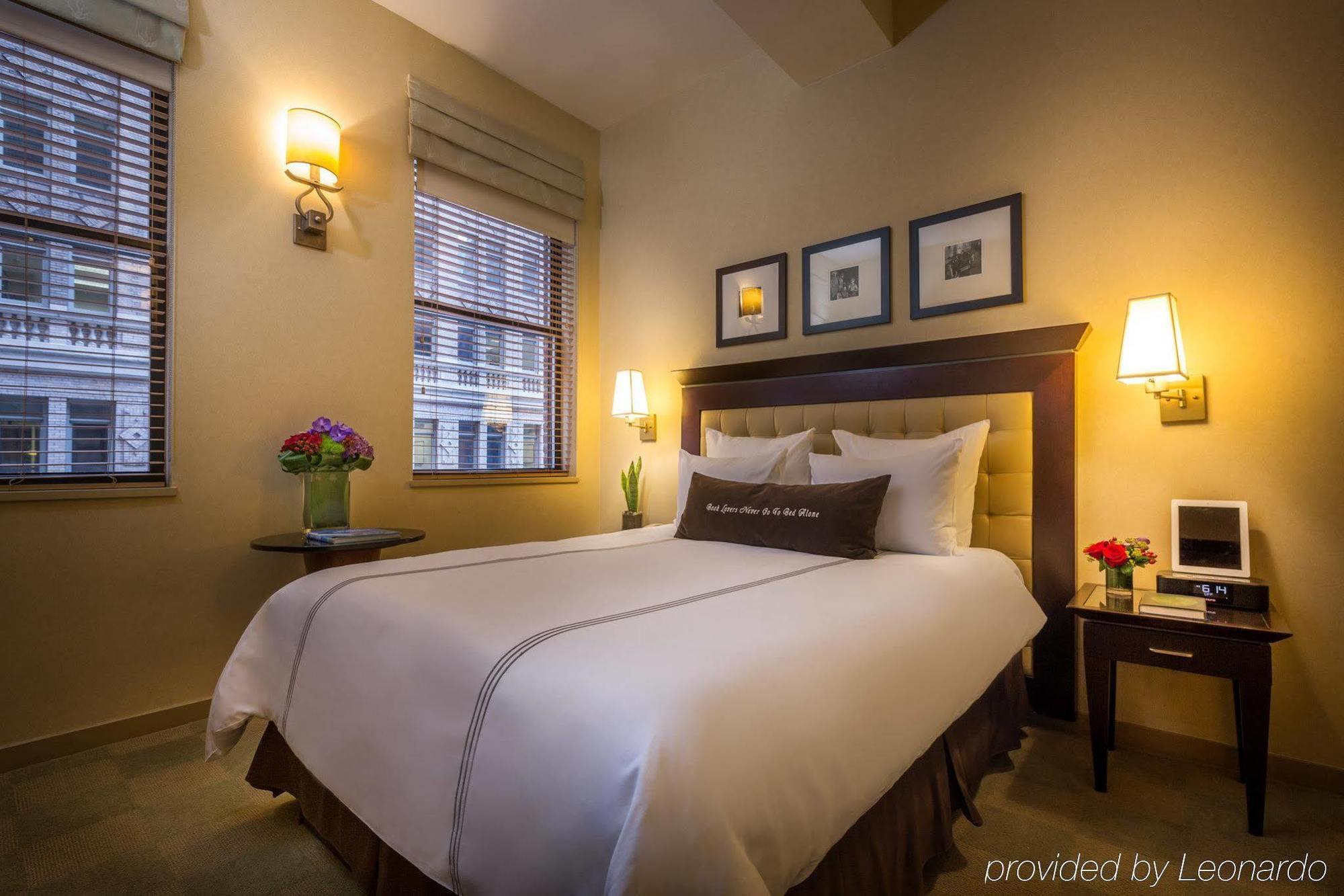 Library Hotel By Library Hotel Collection New York Bagian luar foto