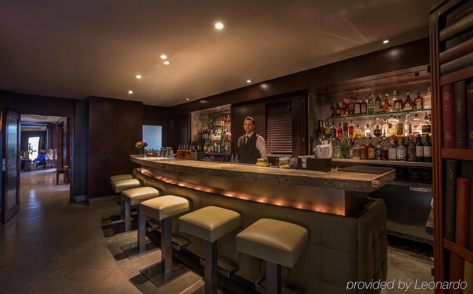 Library Hotel By Library Hotel Collection New York Bagian luar foto