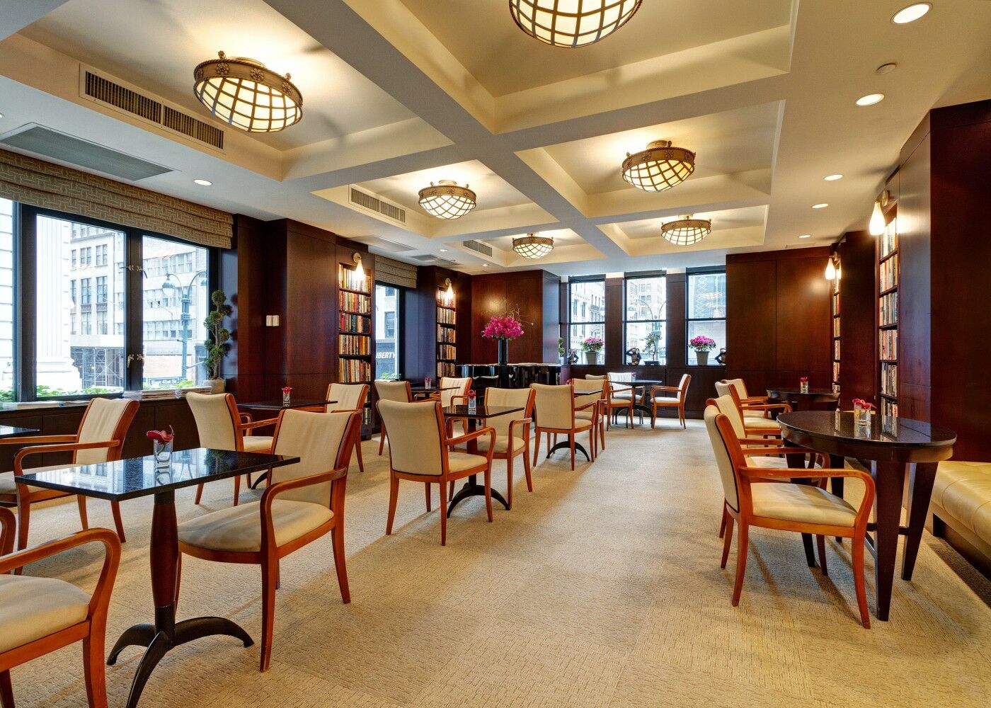 Library Hotel By Library Hotel Collection New York Bagian luar foto