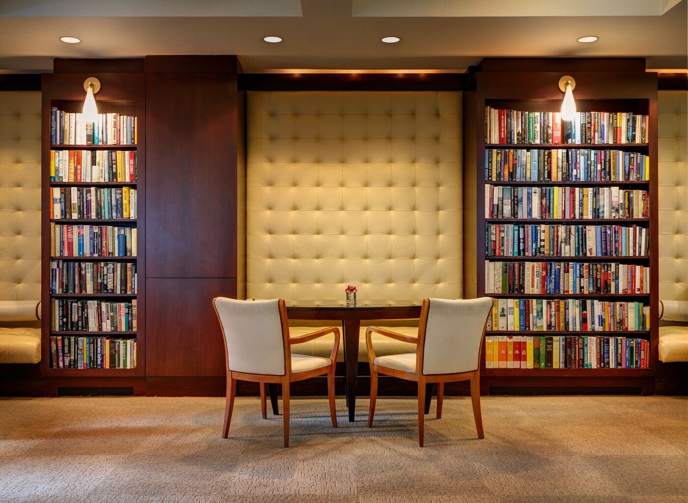 Library Hotel By Library Hotel Collection New York Bagian luar foto