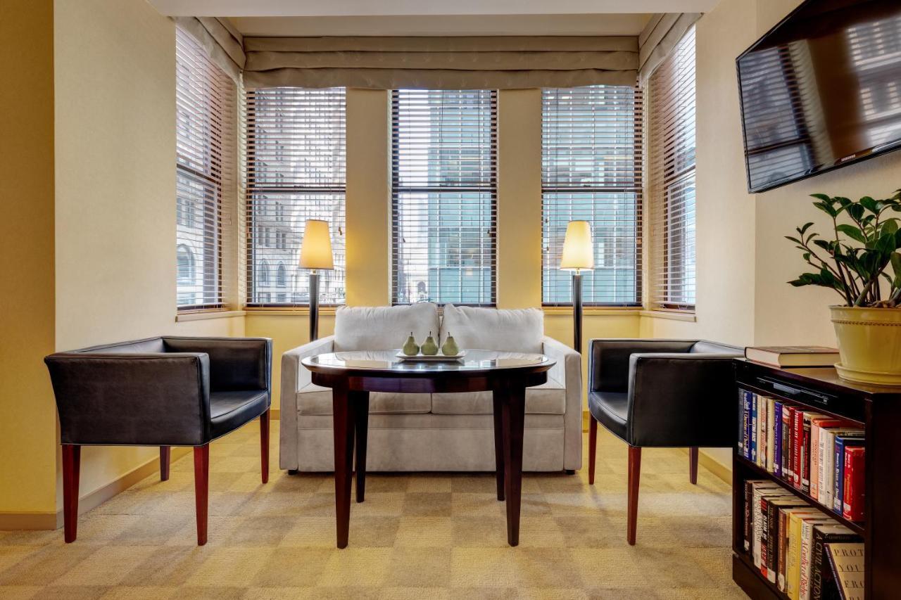 Library Hotel By Library Hotel Collection New York Bagian luar foto