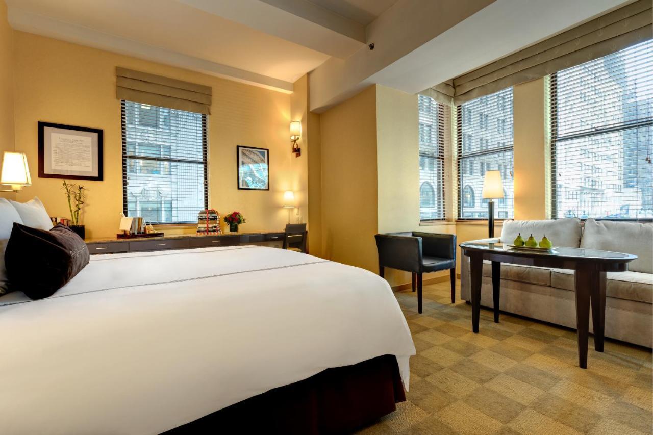 Library Hotel By Library Hotel Collection New York Bagian luar foto